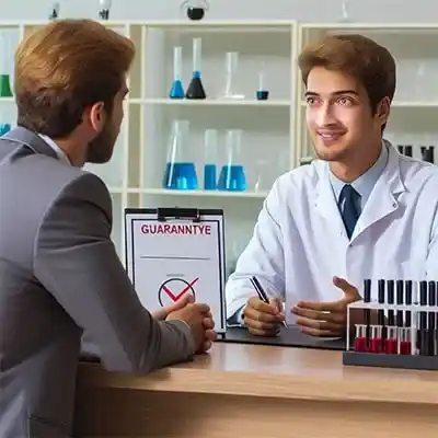 پشتیبانی و خدمات پس از فروش تجهیزات آزمایشگاهی