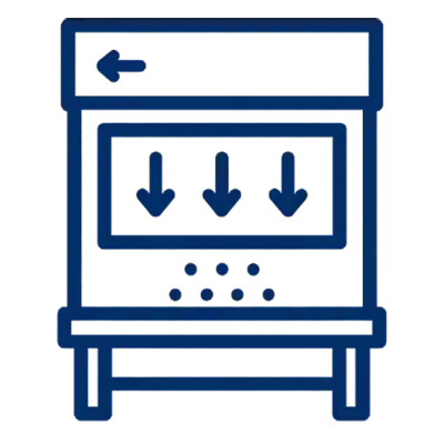اتاقک و محفظه های لامینار فلو