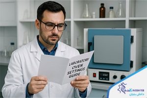 راهنمای استفاده از آون آزمایشگاهی