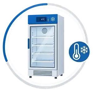یخچال آزمایشگاهی