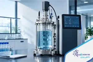فرمانتور آزمایشگاهی