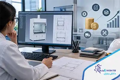 قیمت هود آزمایشگاهی