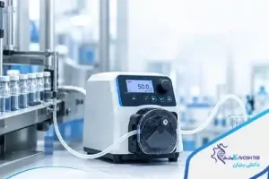 نقش پمپ پریستالتیک در انتقال سیالات حساس